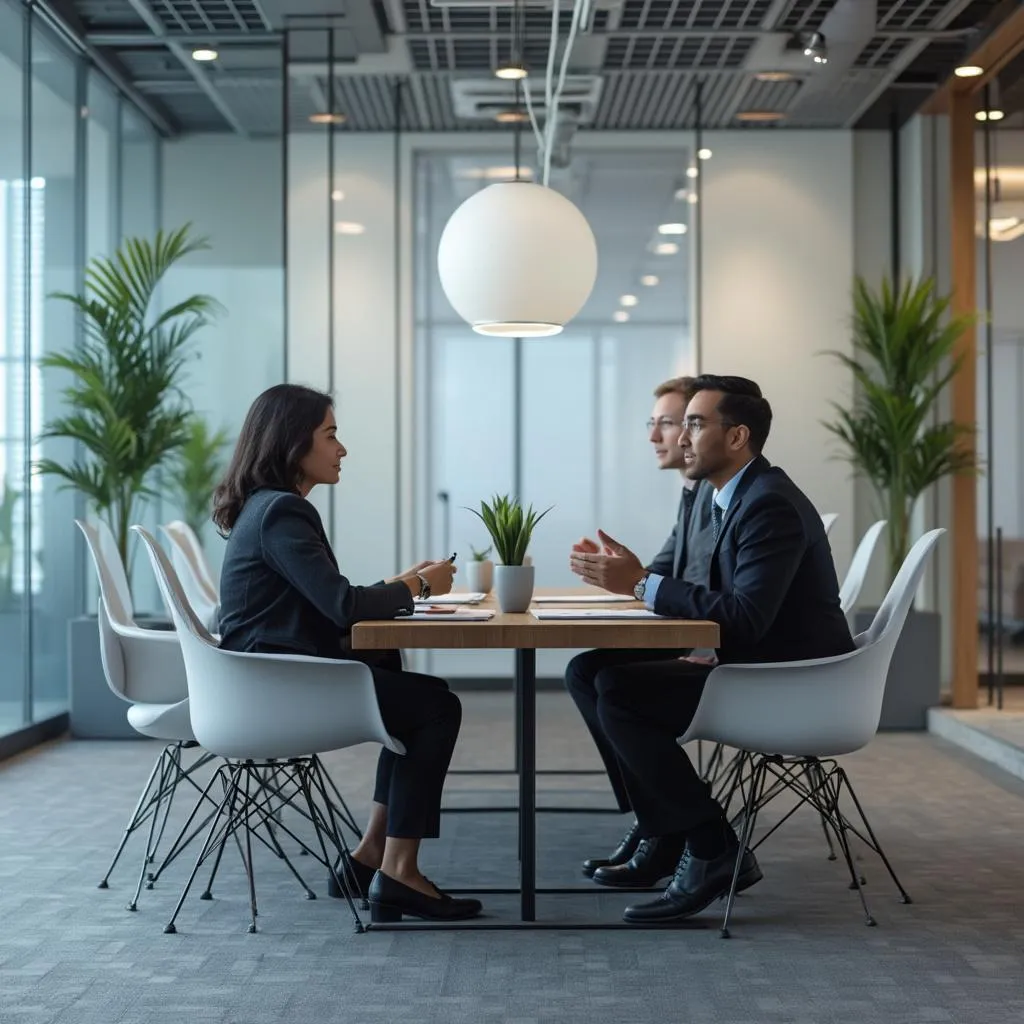 Consultoría empresarial profesional