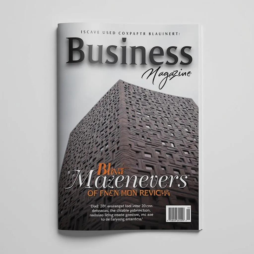 Revista de negocios