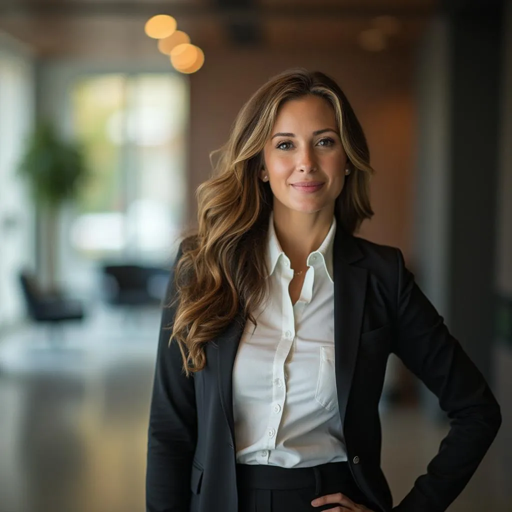 Isabella Torres Directora Desarrollo Negocio